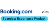 Seamless integration with Booking.com